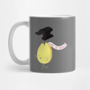 Misfortune Cookie Mug